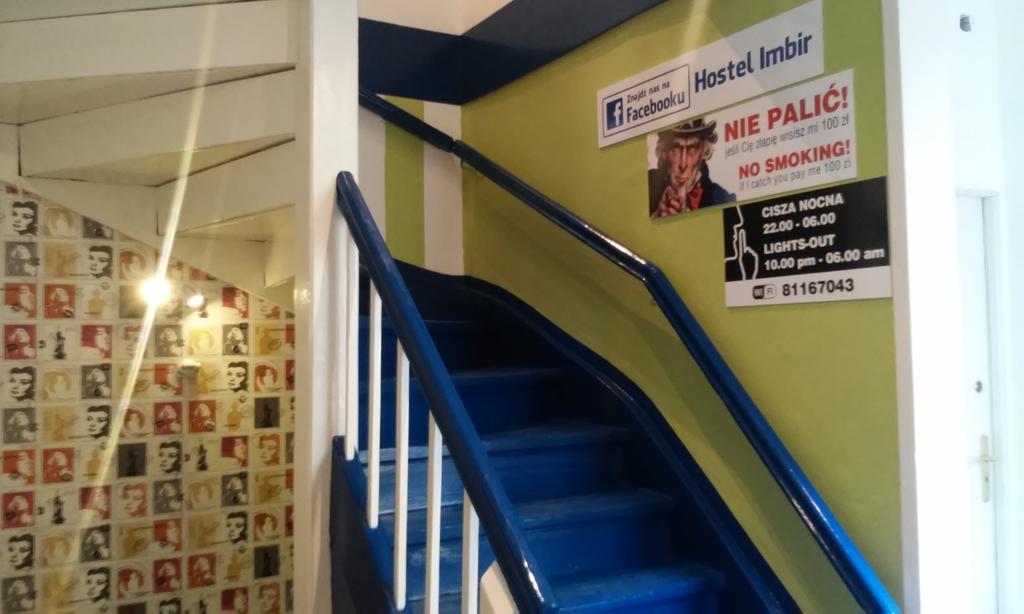 Hostel Imbir Stary Toruń Cameră foto