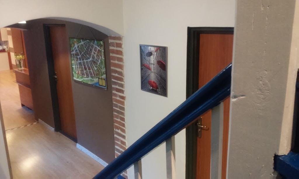 Hostel Imbir Stary Toruń Cameră foto
