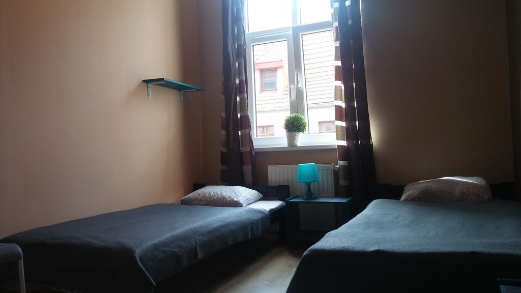 Hostel Imbir Stary Toruń Exterior foto